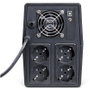 Salicru SPS 2000 ONE BL 2000VA/1200W Negro
